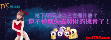 地下539玩法二三合是什麼?還不懂就失去發財的機會了!