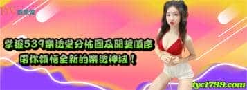 掌握539樂透堂分佈圖及開獎順序，帶你領悟全新的樂透神域！
