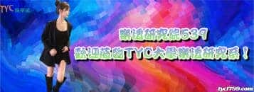 樂透研究院539，歡迎蒞臨天天大學樂透研究系！