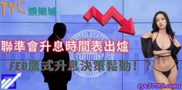 聯準會升息時間表出爐｜Fed鷹式升息決策鬆動！？