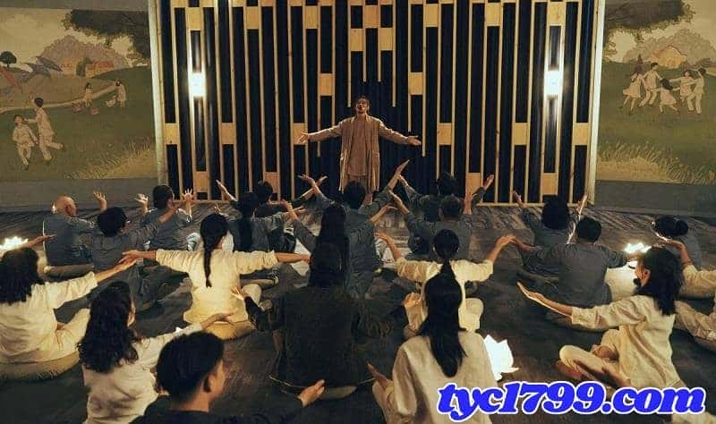 宗教信仰不能存有危害社會的偏激思想!