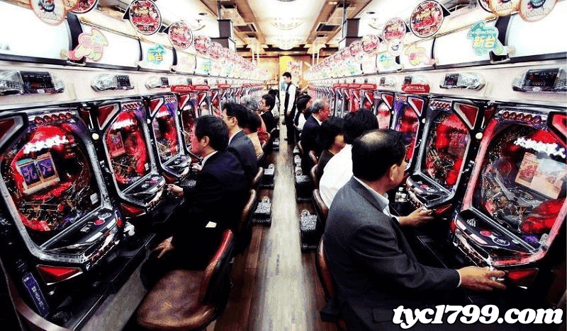柏青哥是什麼