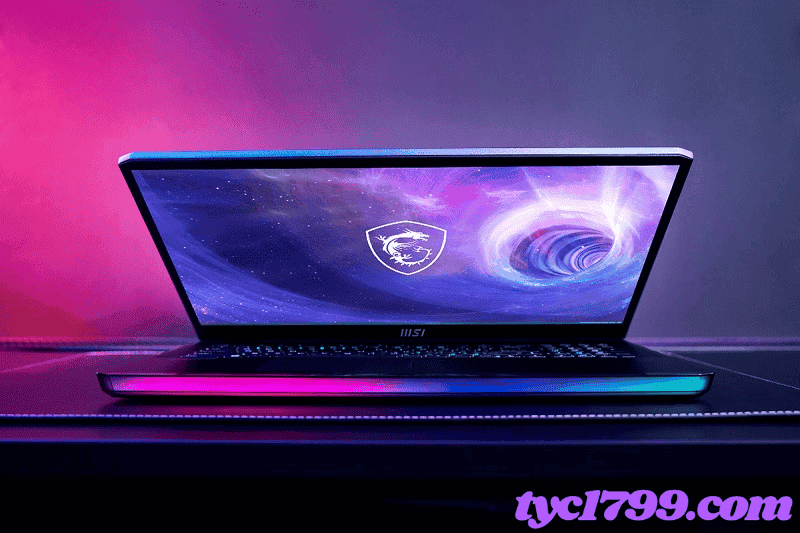 電競品牌推薦，MSI微星筆記型電腦！