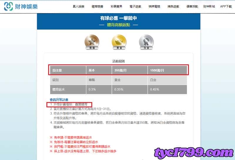 在財神娛樂玩運彩是下下策