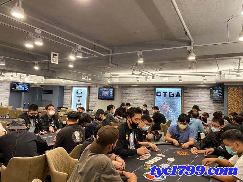 德州撲克教學與玩法