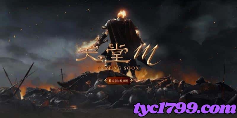 能換錢的遊戲-天堂M