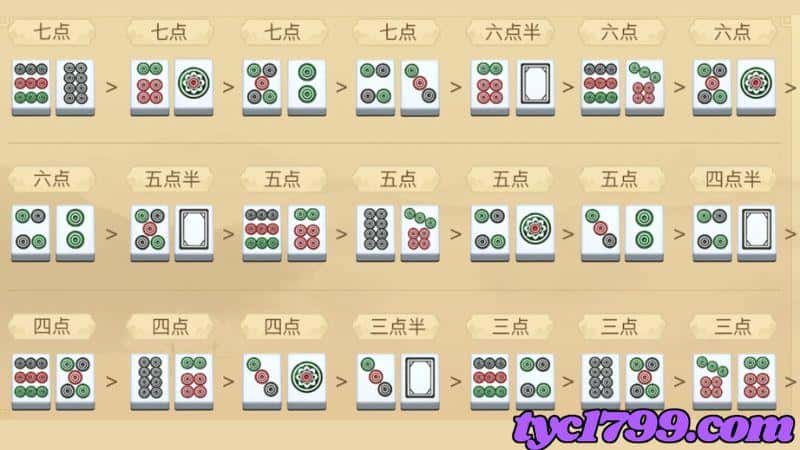 推筒子怎麼玩?