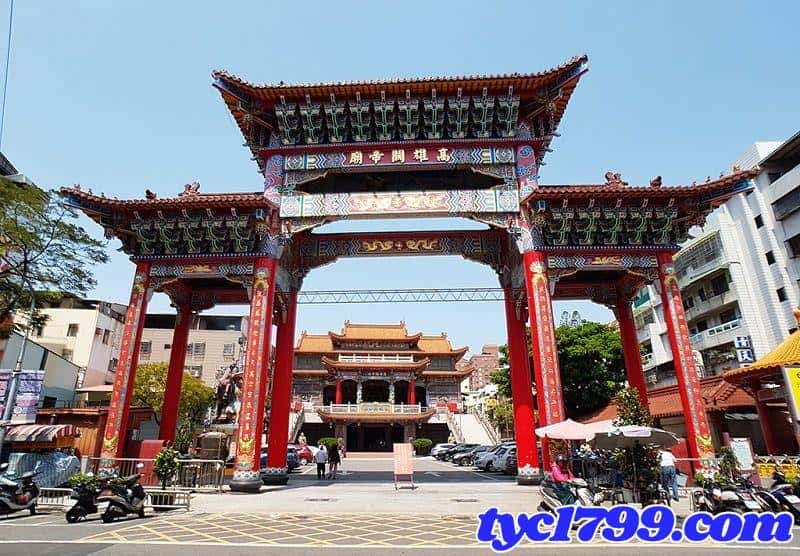 高雄橫財神必經地點