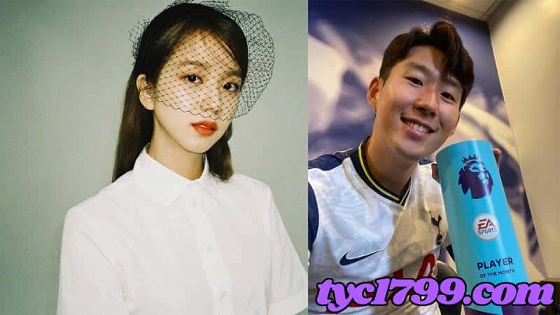 孫興慜女友理想型-與BLACKPINK Jisoo傳緋聞！
