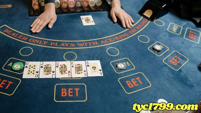 百家樂勝率