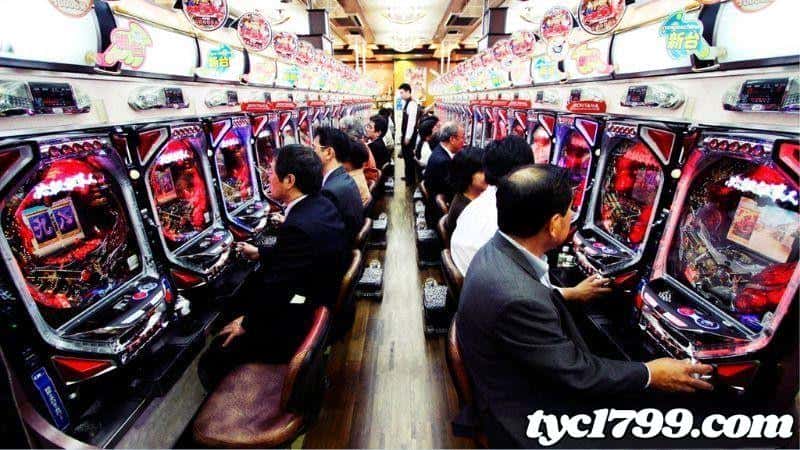 柏青依存症瘋狂尋找柏青哥機台購買