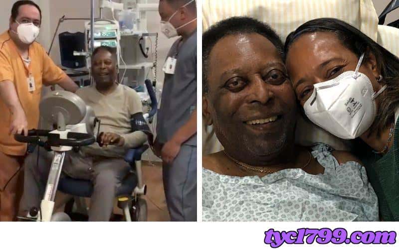 球王比利離世於82歲,可身為球王的母親,竟還不知情