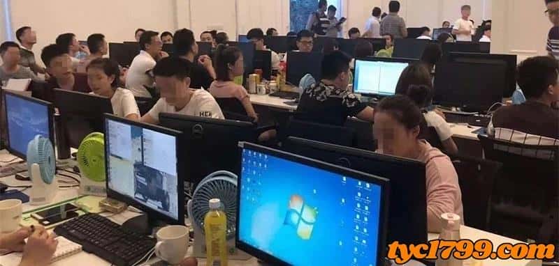 菠菜業是什麼?不需要高學歷就能月薪過萬?一入菠菜公司深似海!
