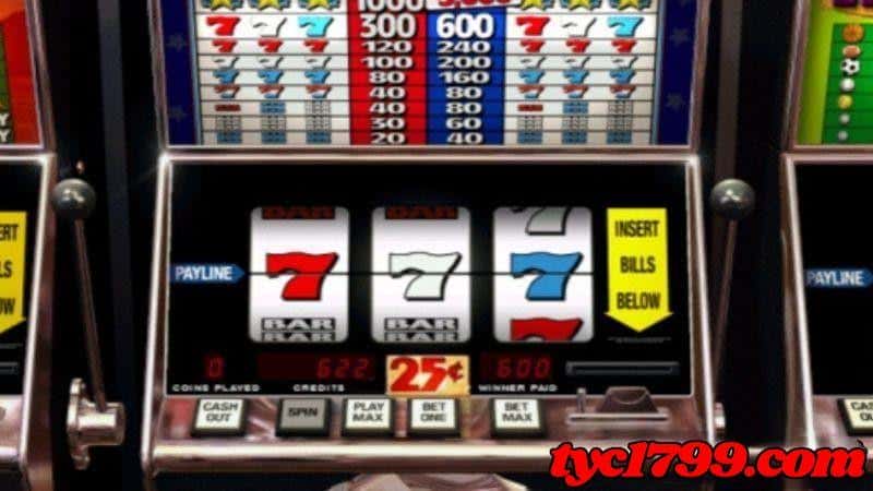 角子老虎機遊戲到底在夯什麼？