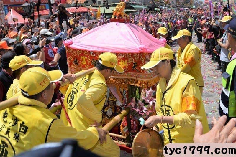 白沙屯媽祖喜歡吃什麼？白沙屯媽祖怎麼去？
