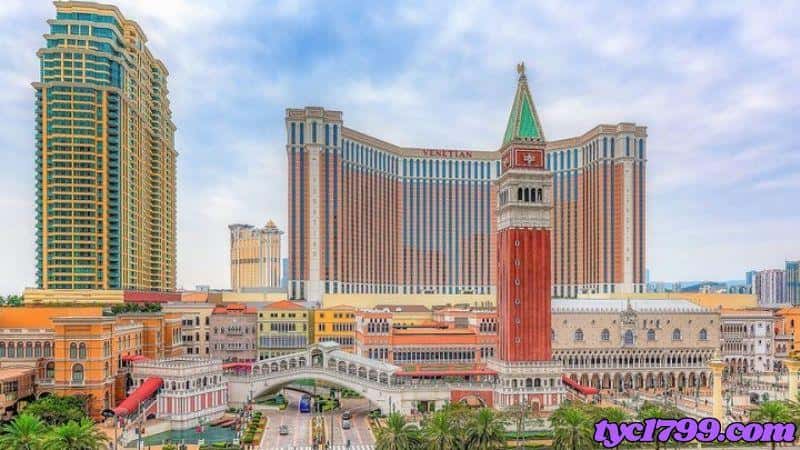 澳門威尼斯人線上賭場絕非澳門威尼斯人酒店所經營