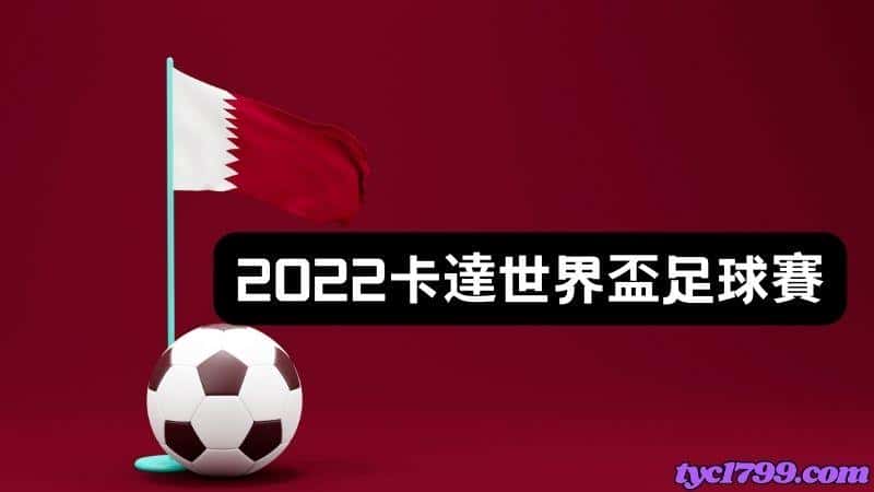 足球賽事分析-2022卡達世界盃足球賽