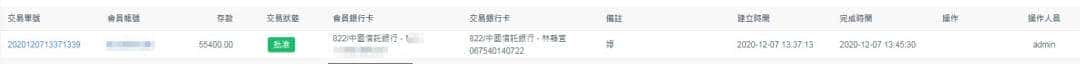 天天出金證明！會員首儲後10分鐘馬上提領5萬5～