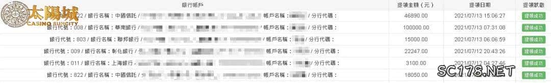 天天娛樂城出金穩定