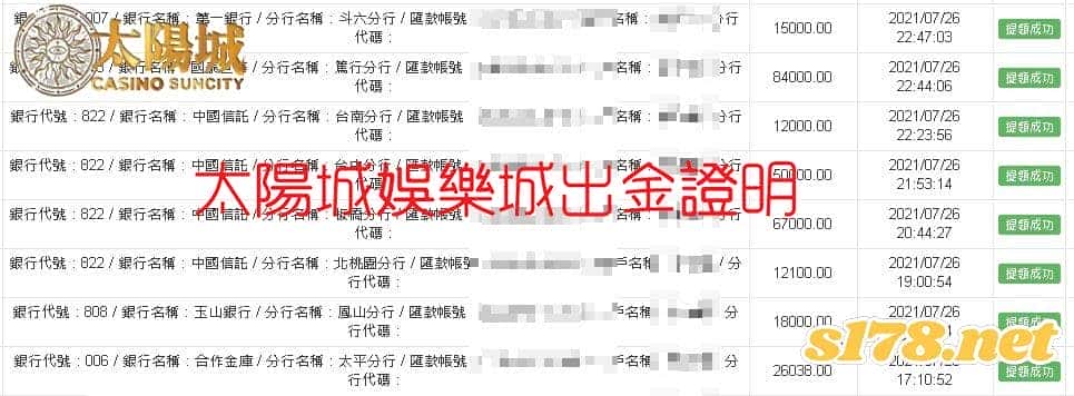 天天娛樂城提款保證！讓你體驗豪神沒有的快感！