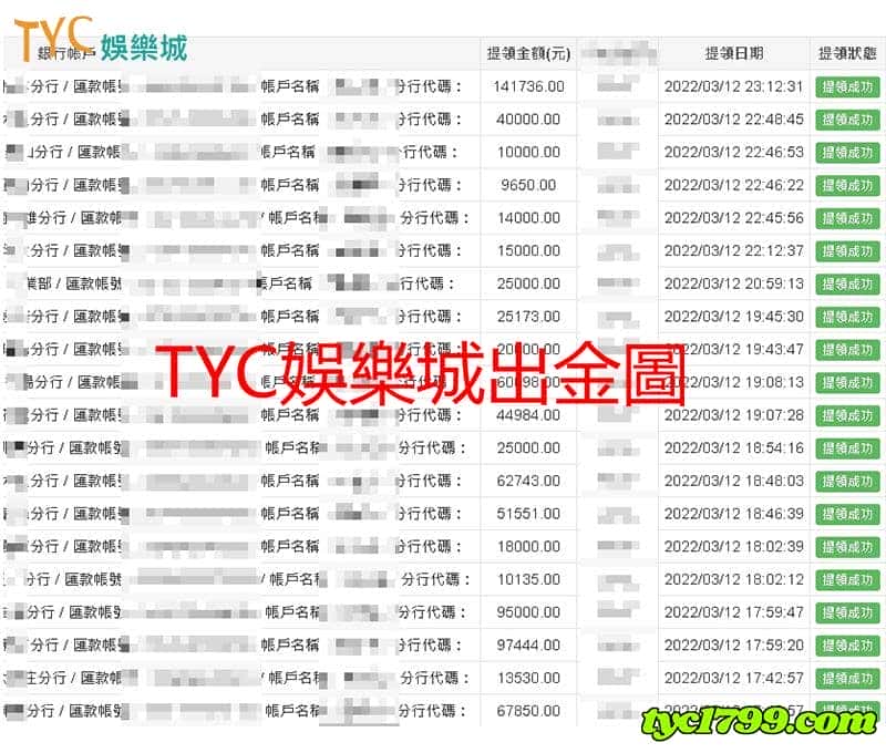 天天娛樂城玩家出金圖 業界最具誠信的優質平台!
