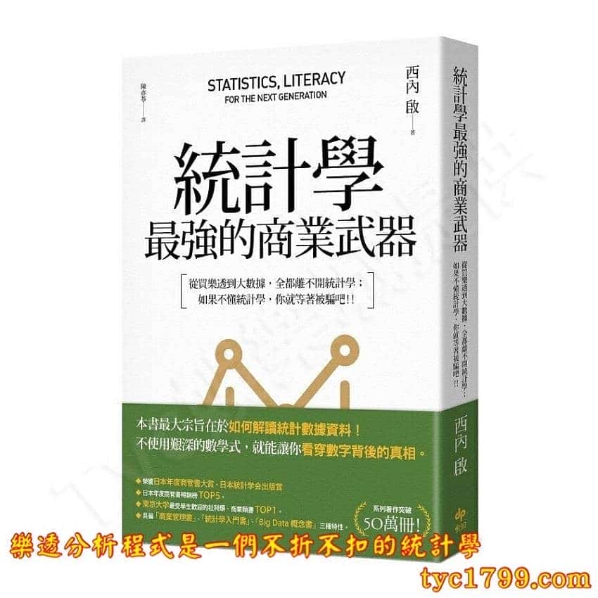 樂透分析程式是一們不折不扣的統計學