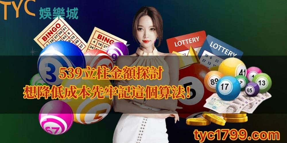 539立柱金額探討，想降低成本先牢記這個算法！