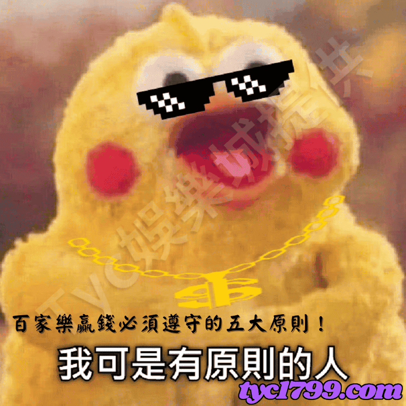 百家樂贏錢必須遵守的五大原則！