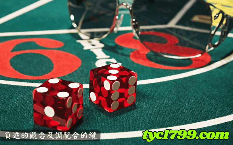 負追的觀念及調配合的纜