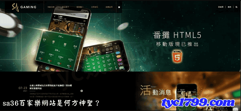 sa36百家樂網站是何方神聖？