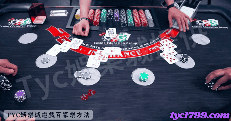天天娛樂城遊戲百家樂方法