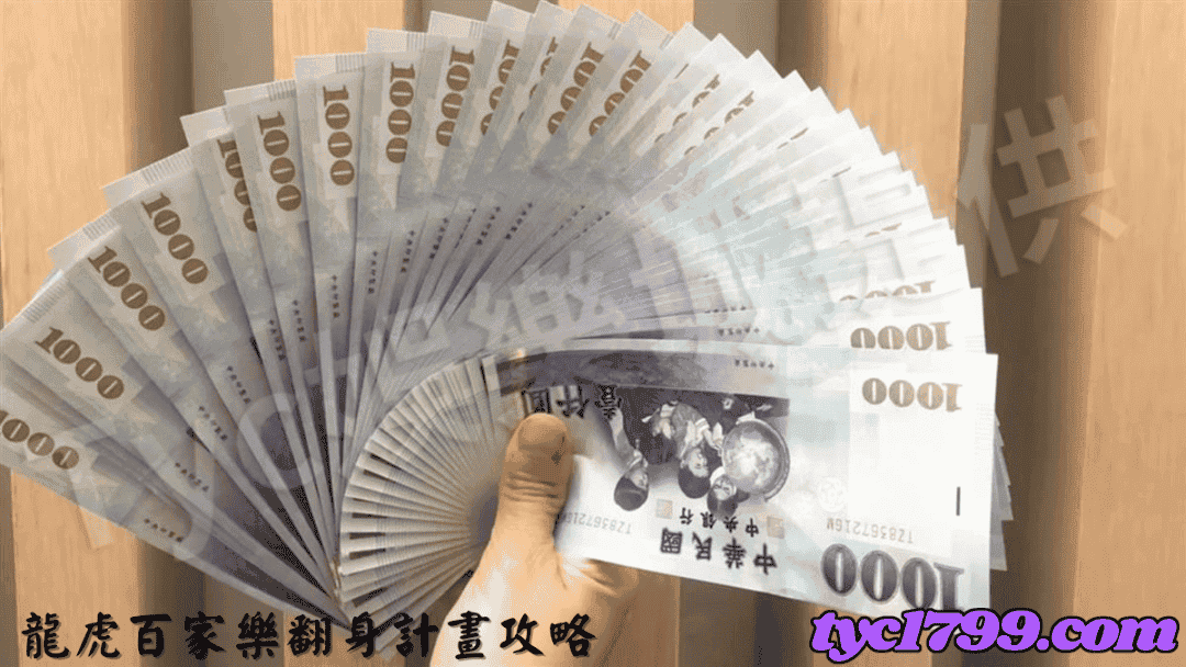 龍虎百家樂翻身計畫攻略