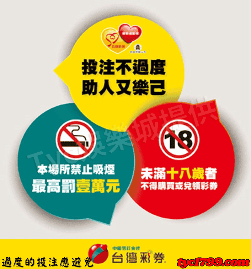 過度的投注應避免