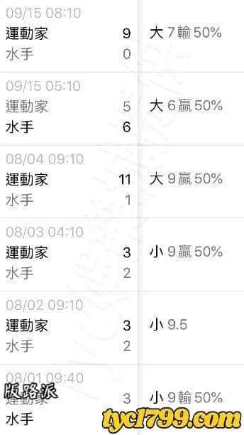版路派