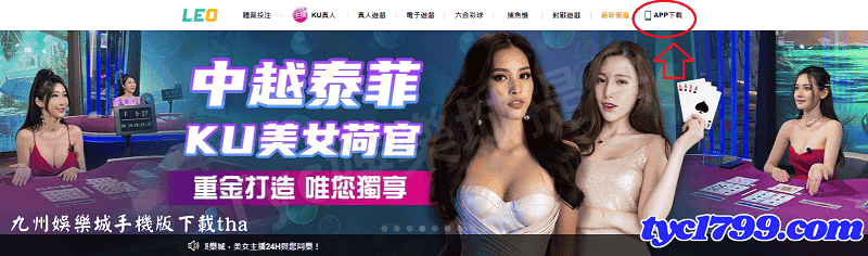 九州娛樂城手機版下載tha