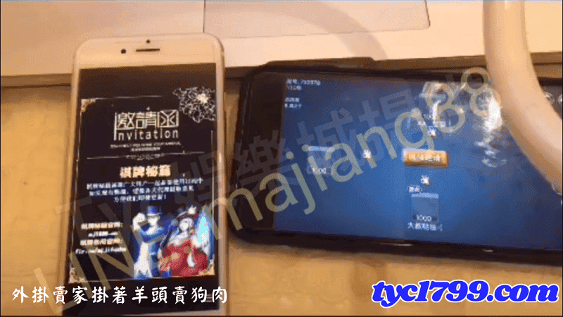 外掛賣家掛著羊頭賣狗肉