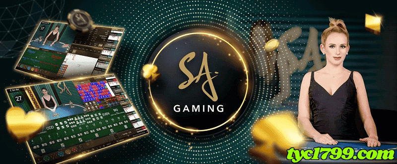 sa gaming百家樂