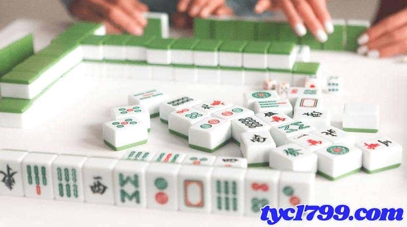 台灣麻將技巧