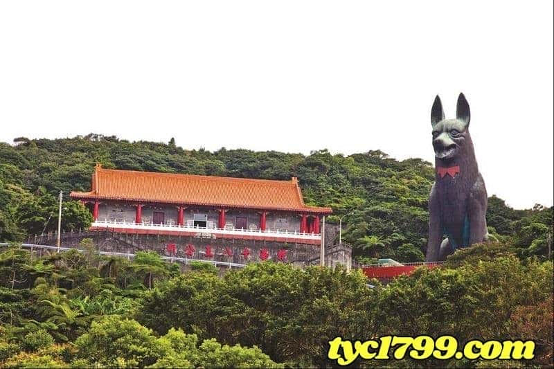 新北石門十八王公廟